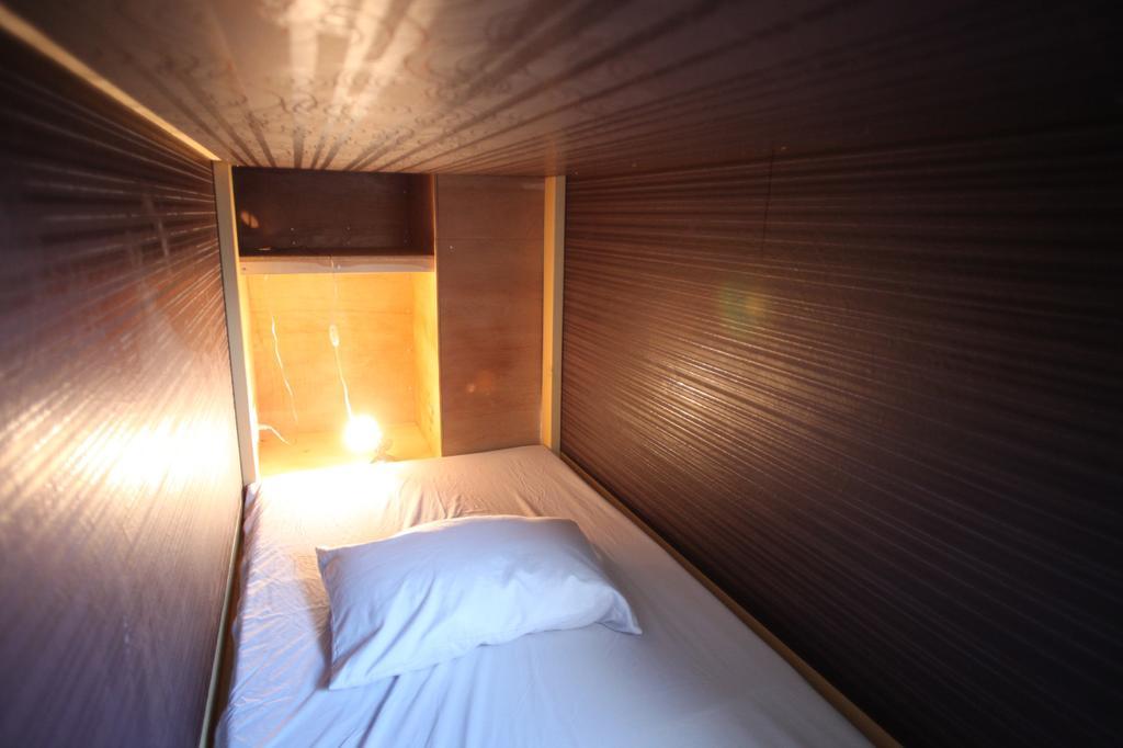 Base Inn Komagome Tokio Exterior foto