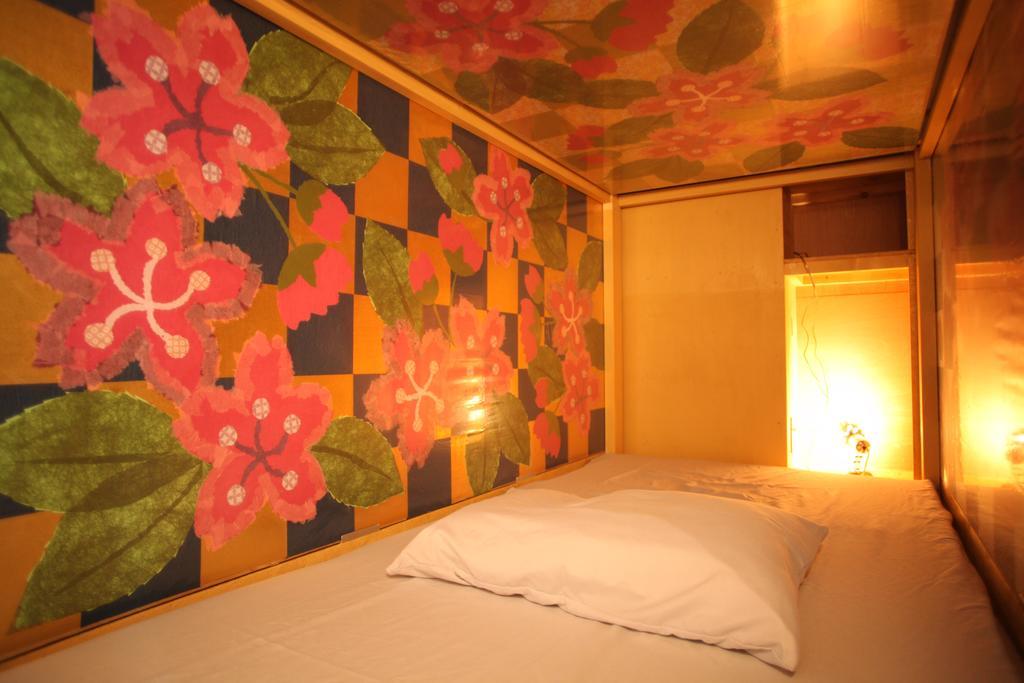 Base Inn Komagome Tokio Exterior foto